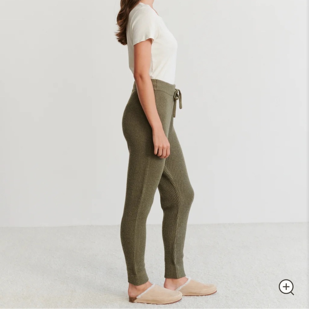 Alpaca Fisherman Sweatpant